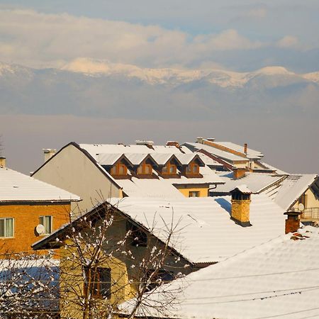 Apartment O'Key! Bansko Luaran gambar