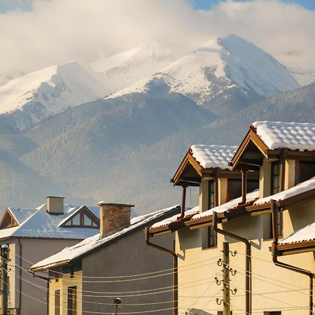 Apartment O'Key! Bansko Luaran gambar