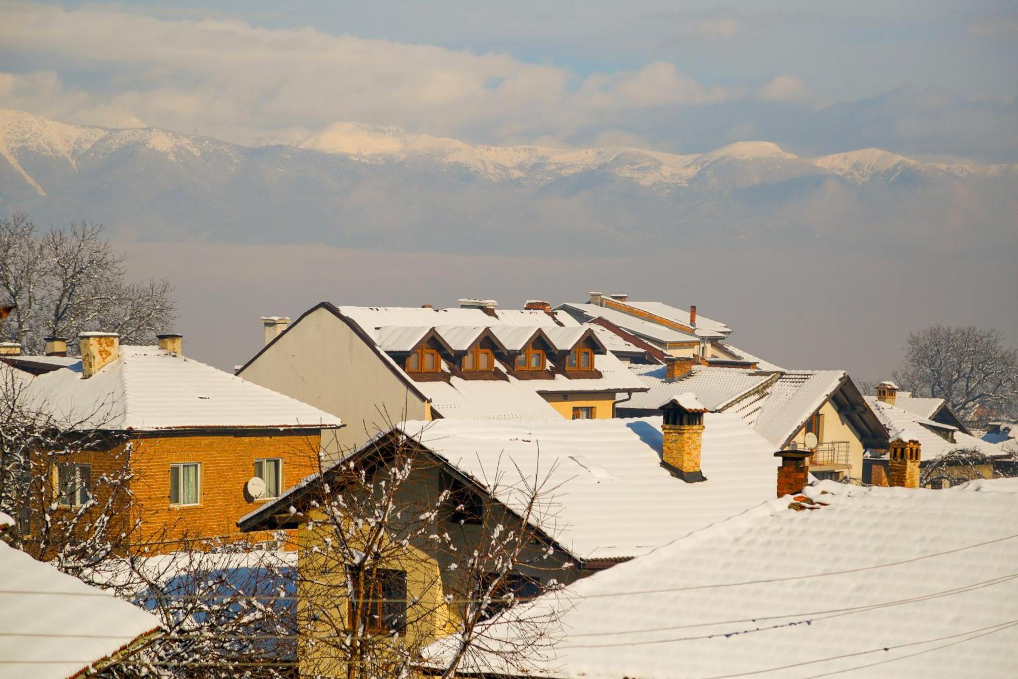 Apartment O'Key! Bansko Luaran gambar