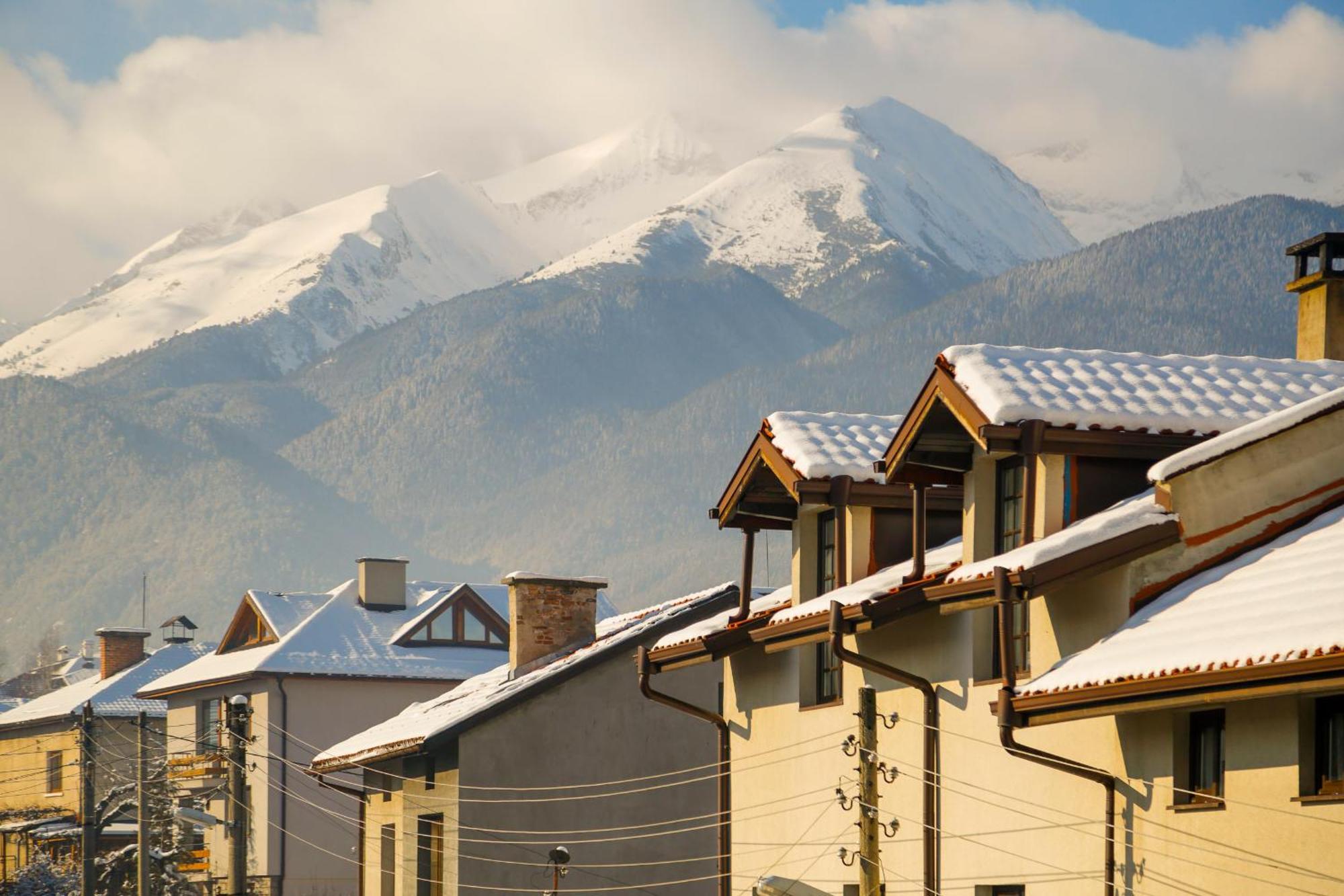 Apartment O'Key! Bansko Luaran gambar