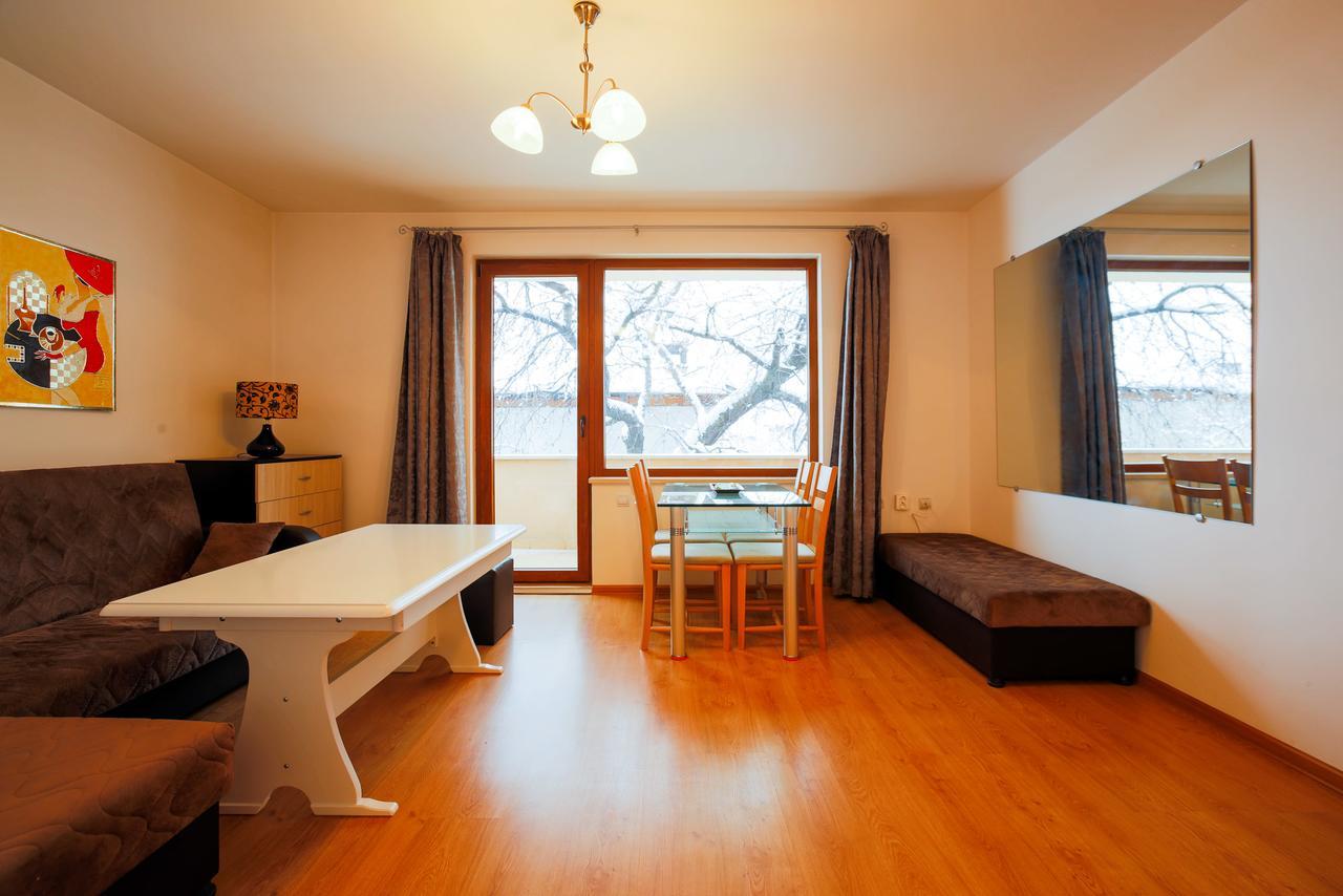 Apartment O'Key! Bansko Luaran gambar