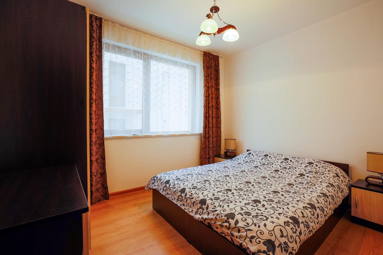 Apartment O'Key! Bansko Luaran gambar