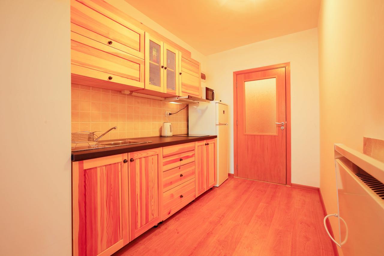 Apartment O'Key! Bansko Luaran gambar