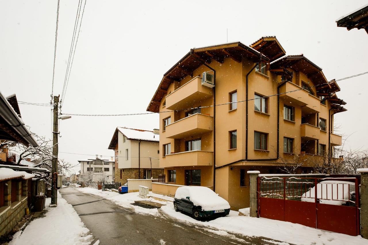 Apartment O'Key! Bansko Luaran gambar