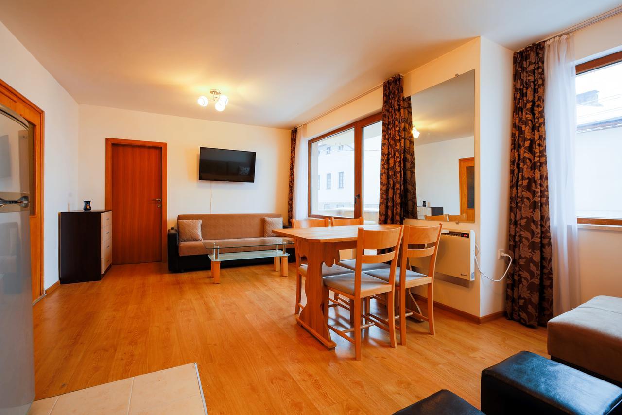 Apartment O'Key! Bansko Luaran gambar