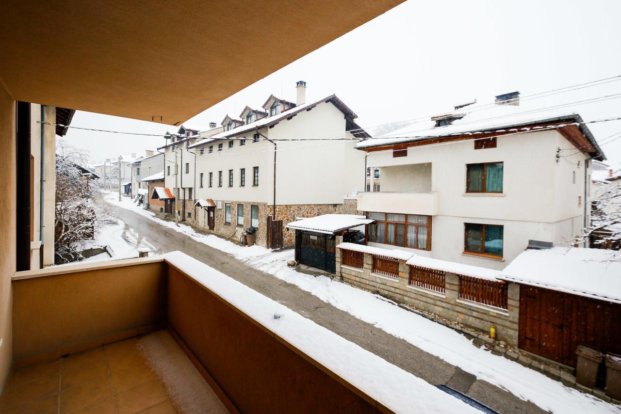 Apartment O'Key! Bansko Luaran gambar