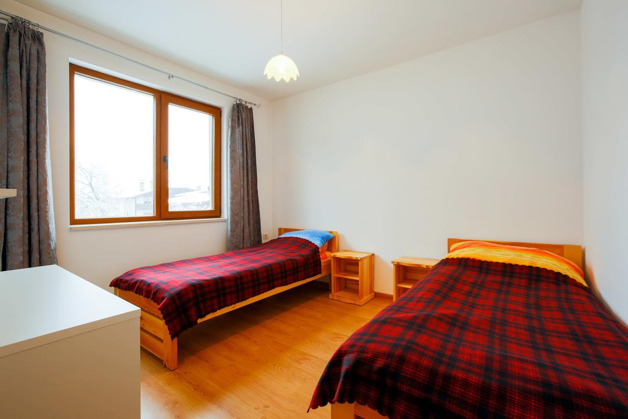 Apartment O'Key! Bansko Luaran gambar