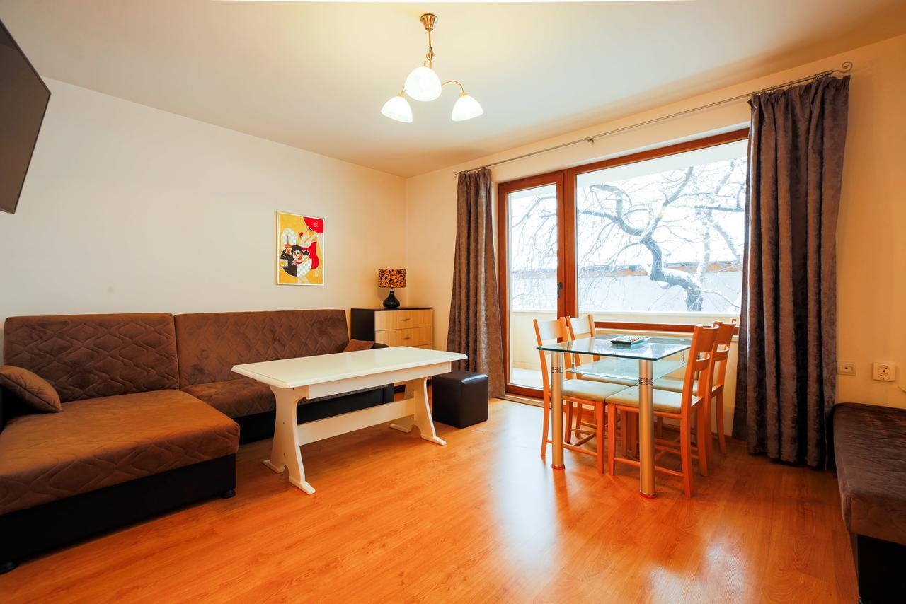 Apartment O'Key! Bansko Luaran gambar
