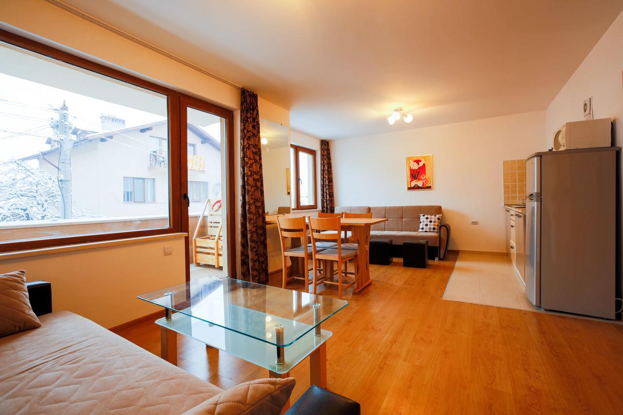 Apartment O'Key! Bansko Luaran gambar