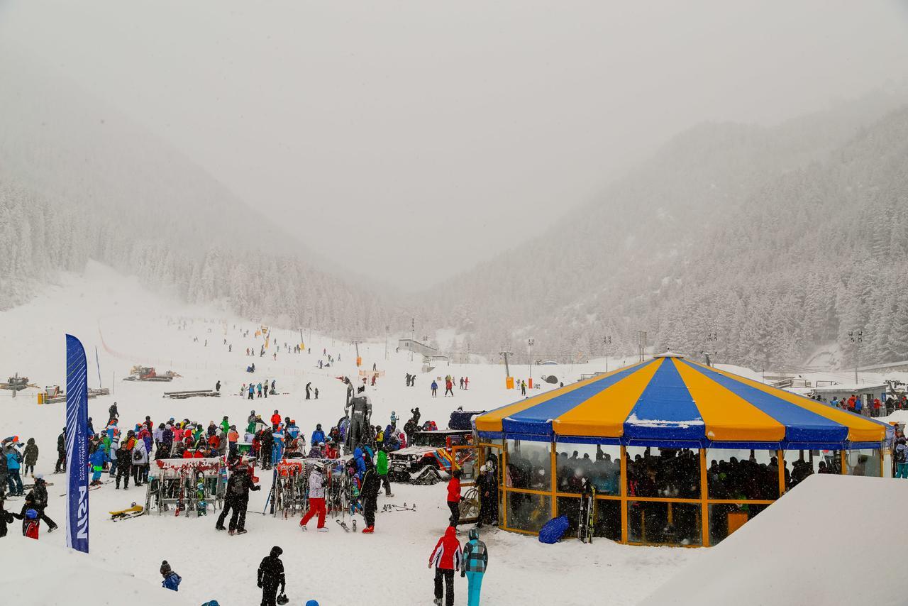 Apartment O'Key! Bansko Luaran gambar
