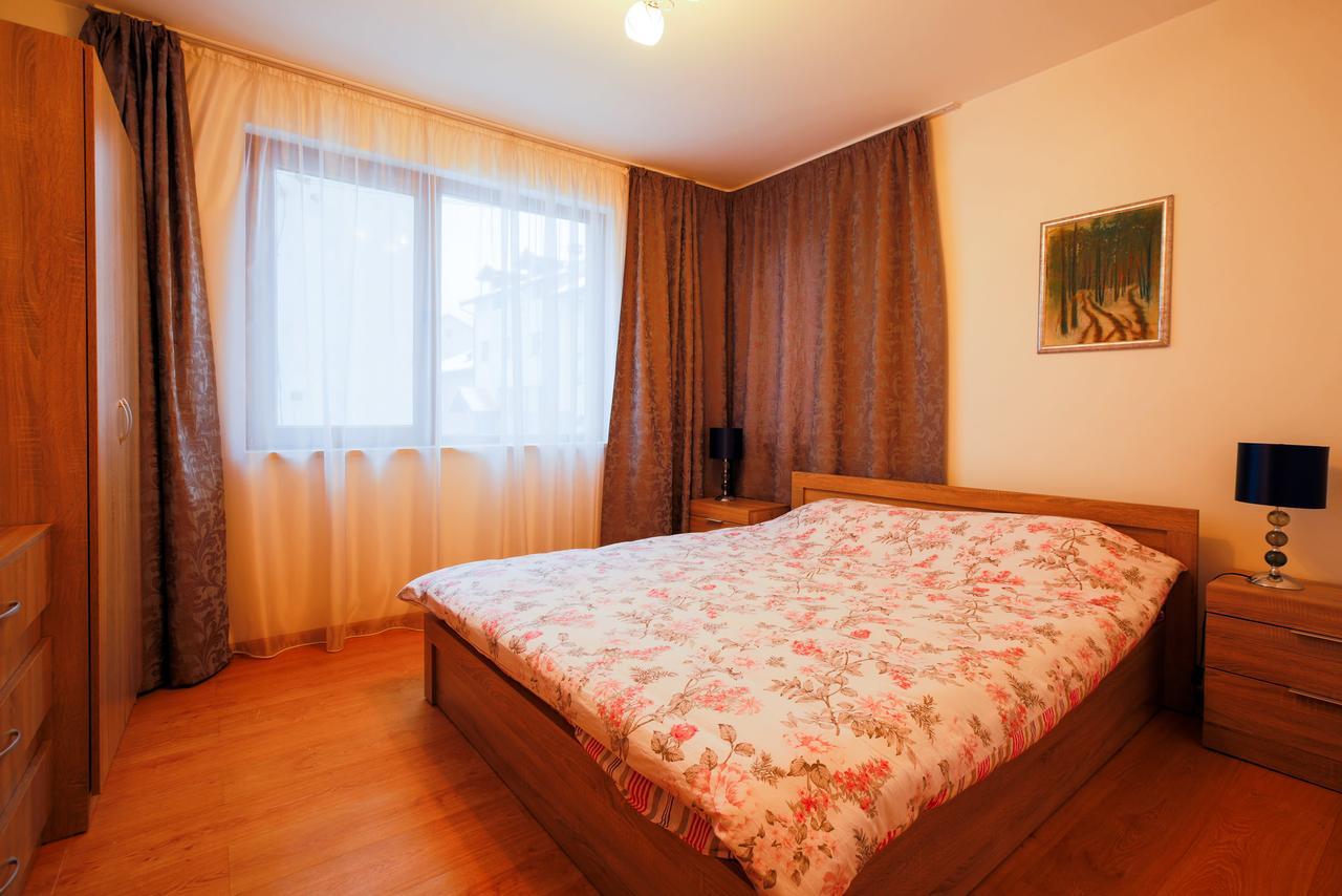 Apartment O'Key! Bansko Luaran gambar