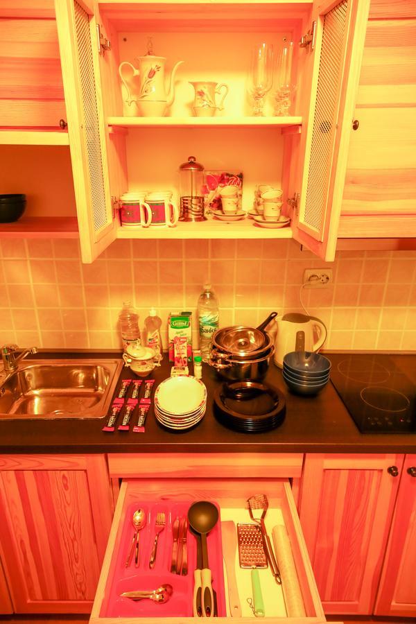 Apartment O'Key! Bansko Luaran gambar