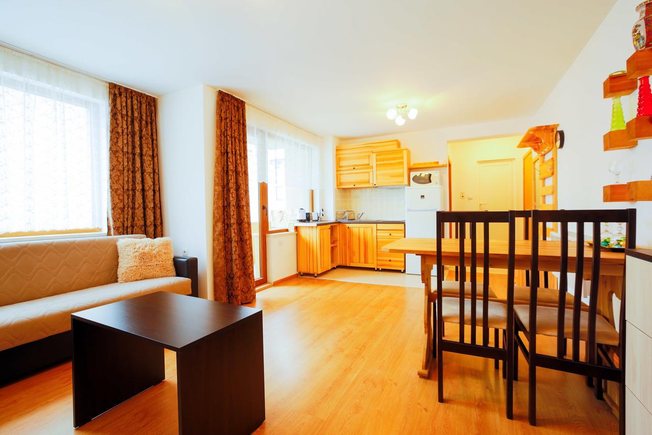 Apartment O'Key! Bansko Luaran gambar