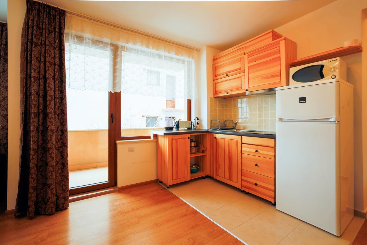 Apartment O'Key! Bansko Luaran gambar