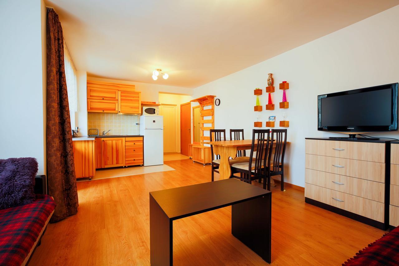 Apartment O'Key! Bansko Luaran gambar